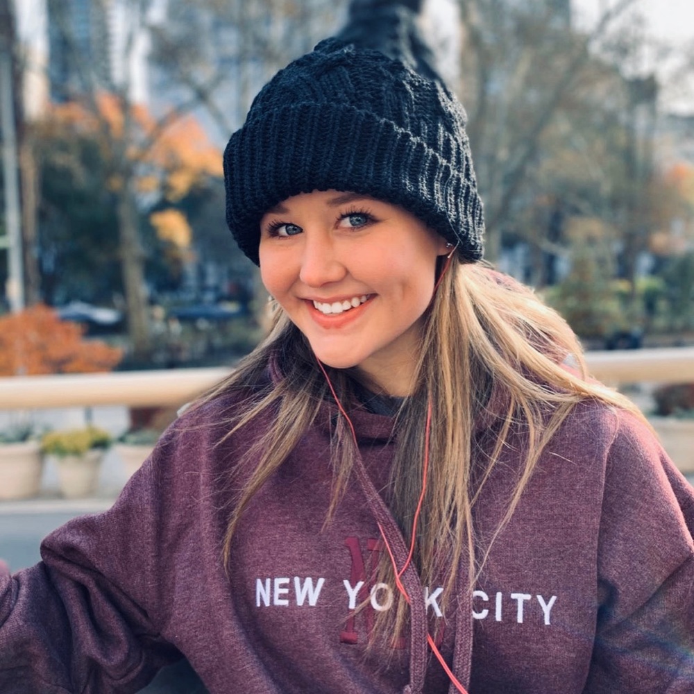 Meet your Posher, Kaydence